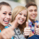 Image for article titled Teen Opinion: Twitter and Instagram Are 'Rad,' Facebook 'the Pits'